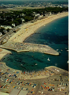 Carnac * Vue Aérienne Sur Le Centre Nautique Et La Plage - Carnac