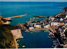 Belle Ile En Mer * Vue Générale Sur Le Palais  * Belle Isle - Belle Ile En Mer