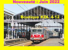 AL 819 - Train, Loco BB 8619 En Gare - TARBES - Hautes Pyrénées - SNCF - Tarbes