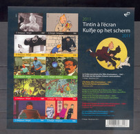 België BL192 Kuifje TinTin Ongetand Perfect - 2001-…