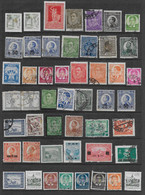 Yougoslavie Lot 58 Timbres - Collezioni & Lotti