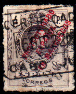 Cabo Juby Nº 4M. Año 1917/19 - Cabo Juby