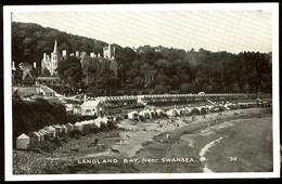 Swansea Langland Bay Near - Unknown County