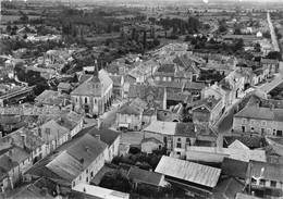 86-LUSSAC-LES-CHATEAUX - VUE GENERALE - Lussac Les Chateaux