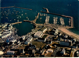 Quiberon * La Presqu'ile * Vue Sur Port Haliguen - Quiberon