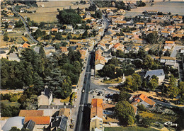 86-SAINT-JULIEN-L'ARS- VUE GENERALE AERIENNE - Saint Julien L'Ars