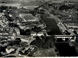 St Nicolas De Port * Vue Aérienne Sur Les Usines Et Les Bords De La Meurthe - Saint Nicolas De Port