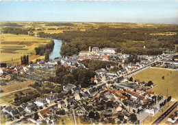 86-LES-ORMES-SUR-VIENNE- VUE GENERALE DU CIEL - Andere & Zonder Classificatie