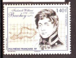 Polynesie - 905 - Neufs Ss Charnière - Frederic Williams Beechey - Nuevos