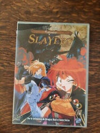DVD -  Slayers Vol. 1 - Manga
