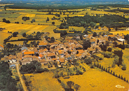 86-CREMILLE- ENVIRONS DE PLEUMARTIN- VUE PANORAMIQUE AERIENNE - Other & Unclassified