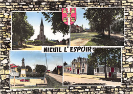 86-NIEUIL-L'ESPOIR- MULTIVUES - Other & Unclassified