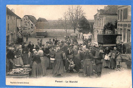 02 - Aisne - Pavant - Le Marche (N8246) - Autres & Non Classés