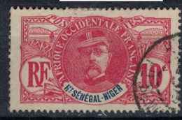 HAUT SENEGAL    N°  YVERT 5 OBLITERE  ( OB 10/20 ) - Used Stamps