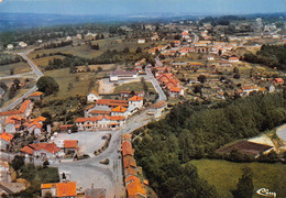 87-SAILLAT-VUE AERIENNE - Autres & Non Classés