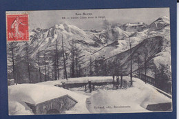 CPA [04] Alpes De Haute Provence > Vallon Claus Circulé - Autres & Non Classés