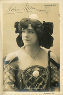 MISS ROBINSON * Carte Photo * Artiste Spectacle Music Hall Cabaret Théâtre Opéra * Alcazar D'été - Artistes