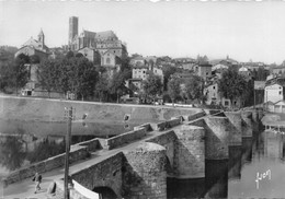 87-LIMOGES- LE PONT SAINT-ETIENNE - Limoges