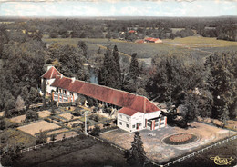 87-MEZIERES-SUR-ISSOIRE- VUE AERIENNE CHATEAU DE MONBAS - Meziere Sur Issoire