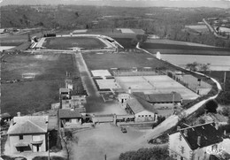 87-SAINT-JUNIEN- LE STADE VUE DU CIEL - Saint Junien