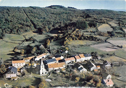 87-NOTRE-DAME-DE-SAUVAGNAC-VUE AERIENNE - Altri & Non Classificati