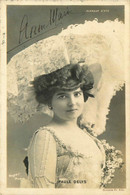 Paul DELYS * Carte Photo * Artiste Spectacle Music Hall Cabaret Théâtre Opéra * Photo WALERY - Artistes