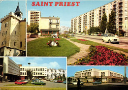 Saint Priest  "multi Vues" - Saint Priest