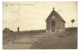 Marbaix-la-Tour - Chapelle St-Christophe - Ham-sur-Heure-Nalinnes