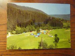 Campingplatz Alpirsbach - Schwarzwald - Alpirsbach