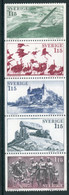 SWEDEN 1978 Tourism : Västergötland   MNH / **.  Michel 1028-32 - Unused Stamps