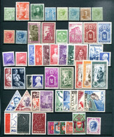 MONACO - Lot De 112 Timbres ** Entre Y&T 22 Et 1103 + Taxes (moins De 10% De La Cote) - Collections, Lots & Séries