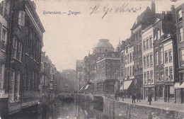 4843265Rotterdam, Steiger. (poststempel 1905)(zie Hoeken, Bovenrand Een Heel Klein Scheurtje) - Rotterdam