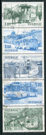 SWEDEN 1977 Local Transport   MNH / **.  Michel  999-1003 - Unused Stamps