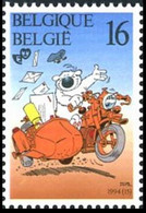 2578** - Cubitus / Dommel - BELGIQUE / BELGIË / BELGIEN / BELGIUM - Philabédés (cómics)