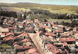 Delcampe - 88-LAMARCHE- VUE DU CIEL - Lamarche