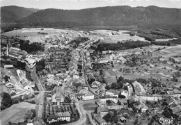 88-CELLES-SUR-PLAINE- VUE AERIENNE - Autres & Non Classés