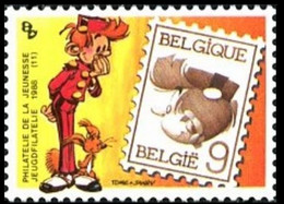 2302** - Spirou / Robbedoes - BELGIQUE / BELGIË / BELGIEN / BELGIUM - Philabédés (cómics)