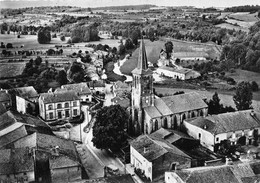 88-VAXONCOURT-L'EGLISE VUE DU CIEL - Autres & Non Classés