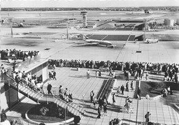 94-ORLY-AEROPORT- LES PISTES VUES DES TERRASSES - Orly