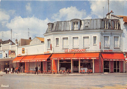 94-VILLIERS-SUR-MARNES- TABAC LE LONCHAMP PLACE DE LA GARE - Villiers Sur Marne