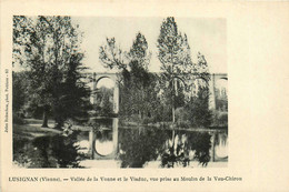 Lésignan * La Vallée De La Vonne Et Le Viaduc * Vue Prise Au Moulin De La Vau-chiron - Andere & Zonder Classificatie