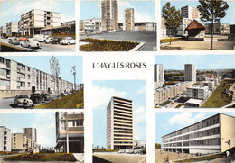 94-L'HAY-LES-ROSES- MULTIVUES - L'Hay Les Roses