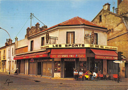 94-IVRY- AVENUE DE VERDUN - CAFE LES SPORTS - Ivry Sur Seine