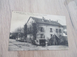 CPA 48 Lozère La Bastide Hôtel De La Gare - Autres & Non Classés