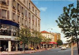 94-SAINT-MAUR-DES-FOSSES- PLACE DE LA GARE - Saint Maur Des Fosses