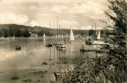 Meulan * Les Mureaux * Vue Sur Les Bords De Seine * Bateaux - Meulan