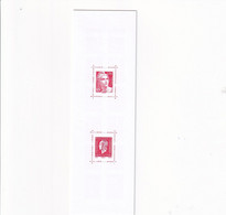 1522 CARNET COMPOSITION VARIABLE MARIANNE DE LA LIBERATION NEUF ** Cote 75,00 € - Unused Stamps