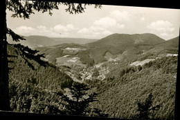 Blick Von Der Schwarzwaldhochstraße Ins Renchtal - Oberkirch