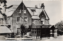 Dalling & Henderson Postcard Craig Memorial Home, Skelmorlie, Ayrshire, Scotland - Ayrshire