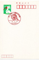 59906 - Japan - 2002 - ¥50 GAKte M SoStpl NAGOYA-NAKA - 10. HOBBY-BRIEFMARKENAUSSTELLUNG - Other & Unclassified